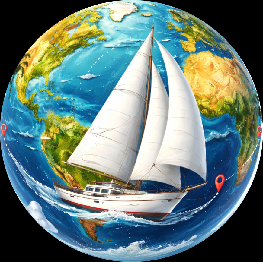 Navigational Warning System Logo
